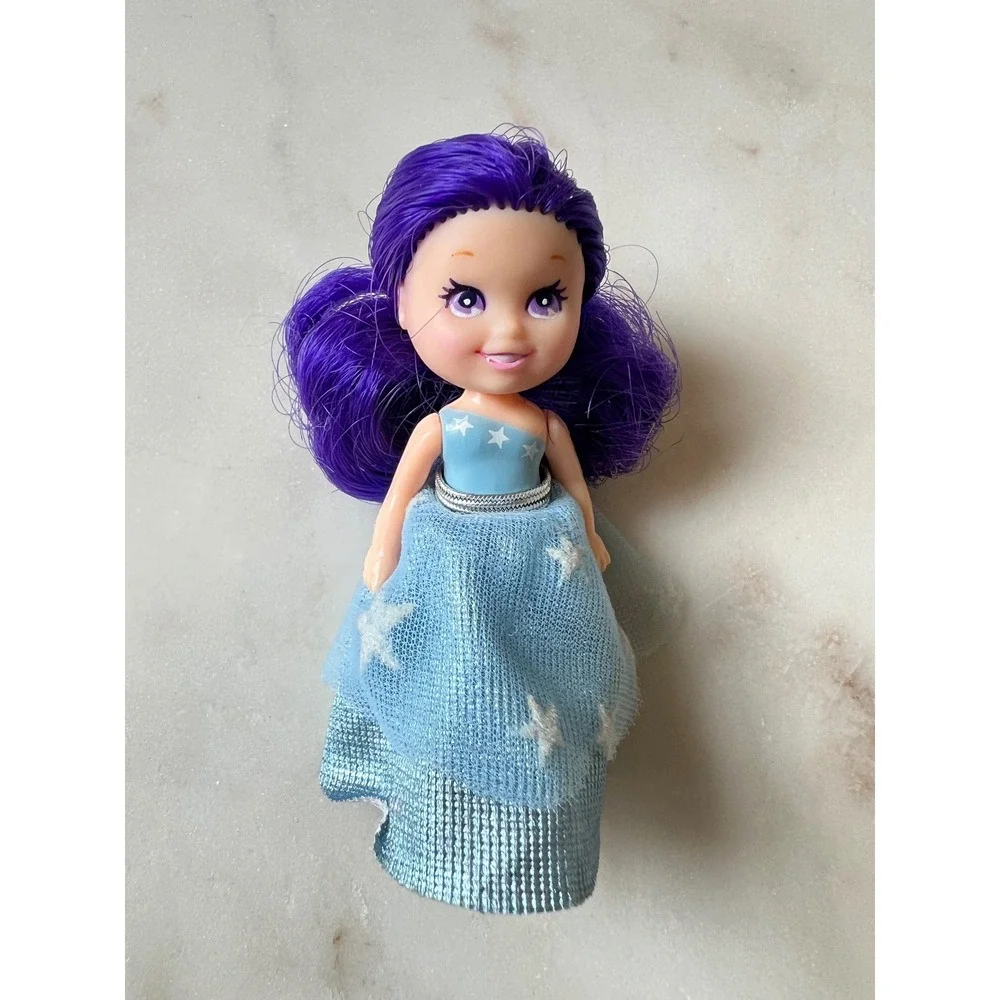 Playskool Princess Krystal Stars Doll 1990s Krystal Princess Toys